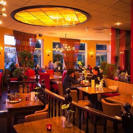 Hotel Restaurant Het Roode Hert Dalfsen Exterior photo